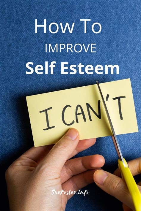 Improve self esteem. Things To Know About Improve self esteem. 
